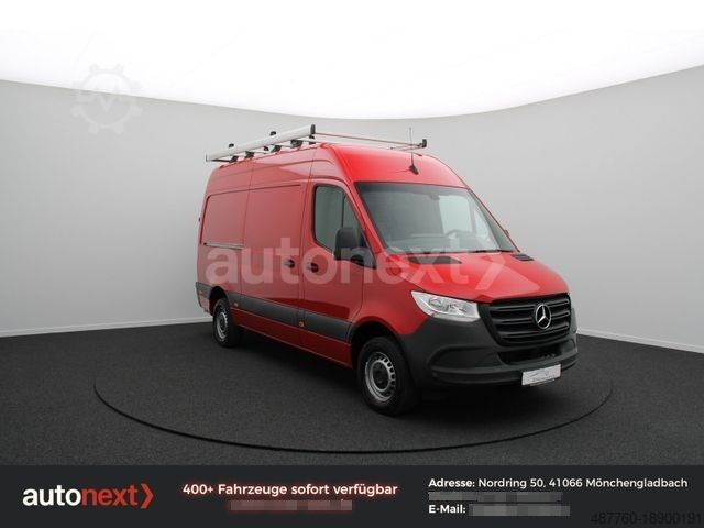 Kastenwagen hoch MERCEDES-BENZ Sprinter 316 *Werkstatt+Dachträger* (6283)