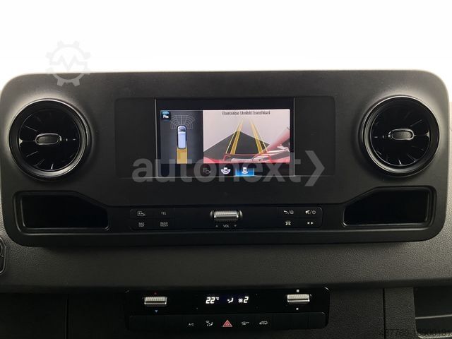 Kastenwagen hoch MERCEDES-BENZ Sprinter 316 *Werkstatt+Dachträger* (6283)