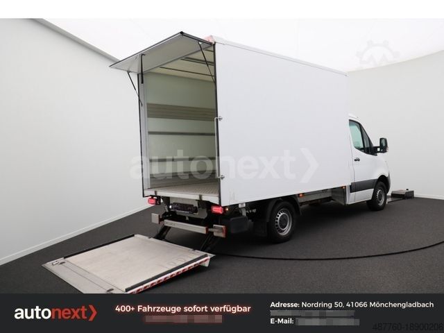 Box van MERCEDES-BENZ Sprinter 316 LBW+ KAMERA *TOP!* (0175)