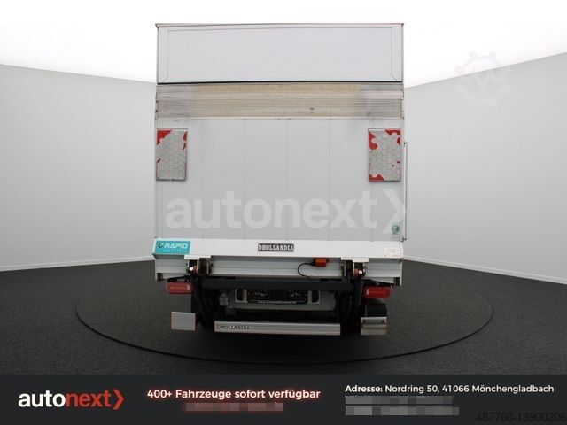 Box van MERCEDES-BENZ Sprinter 316 LBW+ KAMERA *TOP!* (0175)