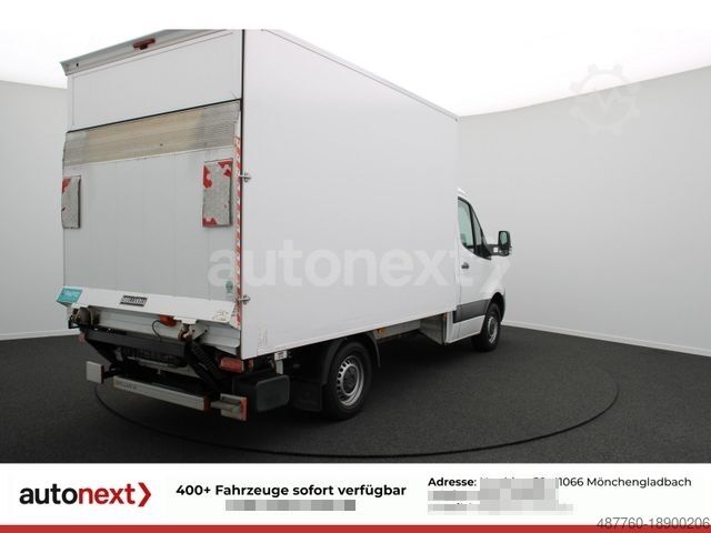 Box van MERCEDES-BENZ Sprinter 316 LBW+ KAMERA *TOP!* (0175)