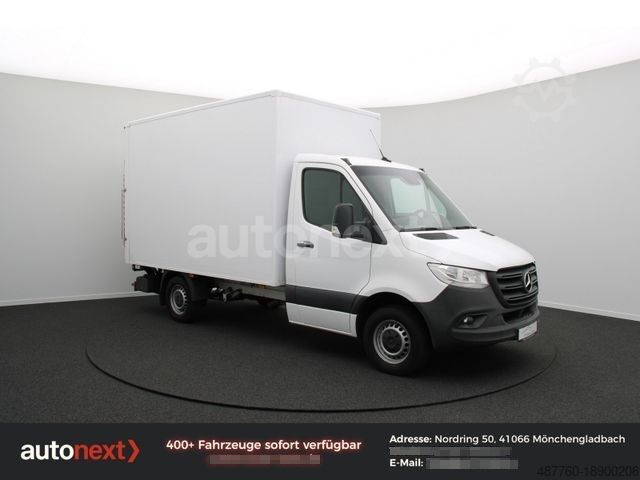Box van MERCEDES-BENZ Sprinter 316 LBW+ KAMERA *TOP!* (0175)
