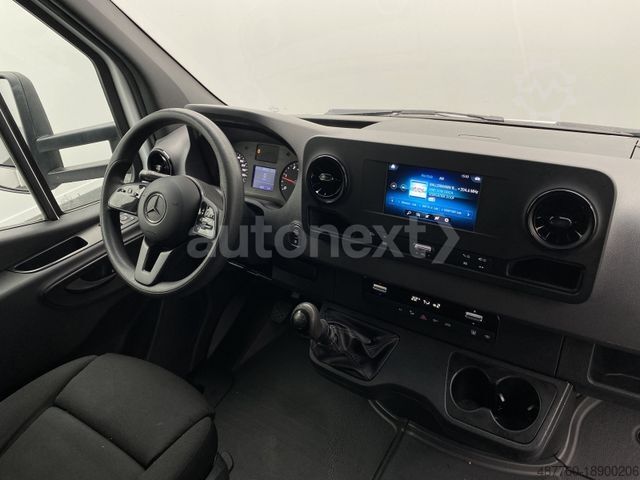 Box van MERCEDES-BENZ Sprinter 316 LBW+ KAMERA *TOP!* (0175)