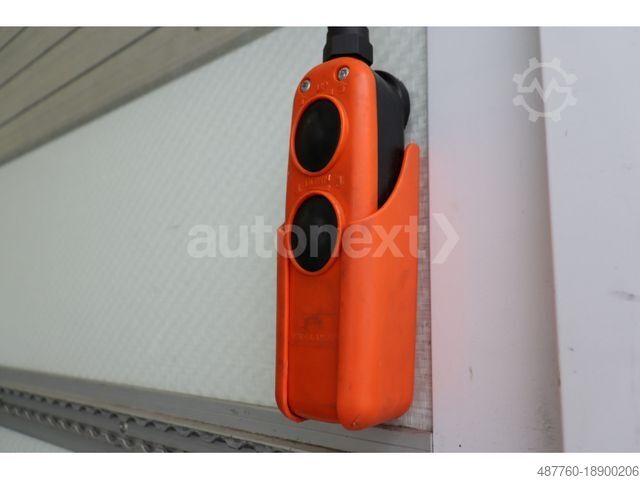 Furgoneta caja MERCEDES-BENZ Sprinter 316 LBW+ KAMERA *TOP!* (0175)