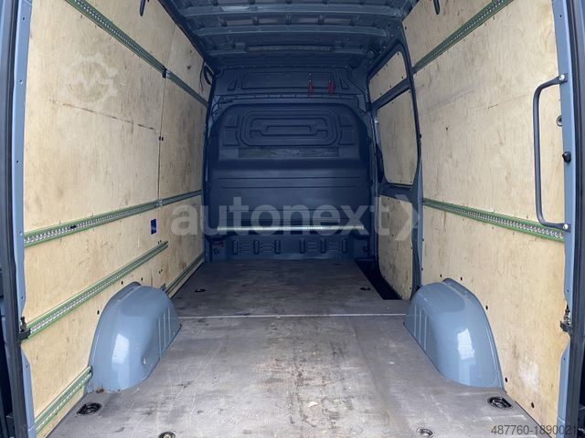 Фургон з високим дахом MERCEDES-BENZ Sprinter 316 3-Sitzer *KLIMA* (6992)