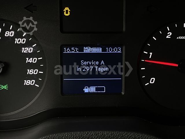 Фургон з високим дахом MERCEDES-BENZ Sprinter 316 3-Sitzer *KLIMA* (6992)