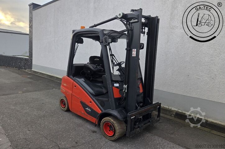 LPGフォークリフト Linde H20T