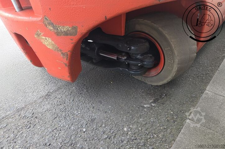 LPGフォークリフト Linde H20T