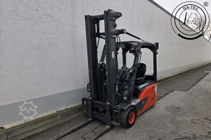 電動4輪 Linde E16