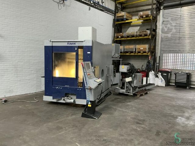 Milling machines  OPS Ingersoll OPS 750 2009 OPS Ingersoll OPS 750