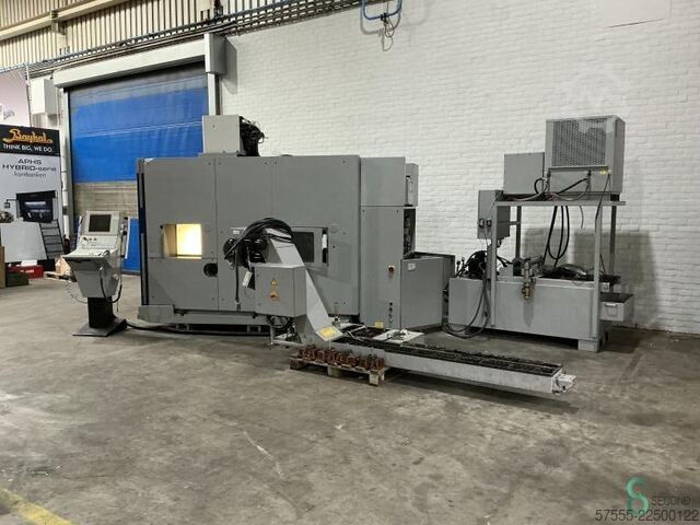Milling machines  OPS Ingersoll OPS 750 2009 OPS Ingersoll OPS 750