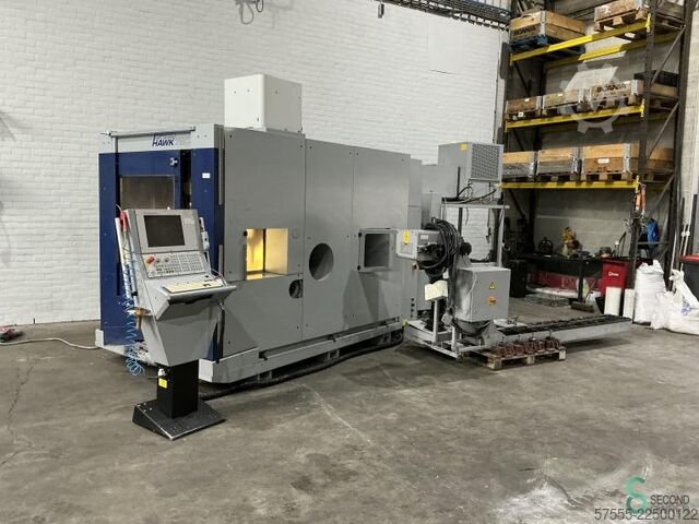 Milling machines  OPS Ingersoll OPS 750 2009 OPS Ingersoll OPS 750
