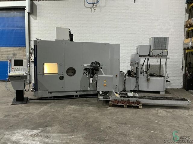 Milling machines  OPS Ingersoll OPS 750 2009 OPS Ingersoll OPS 750