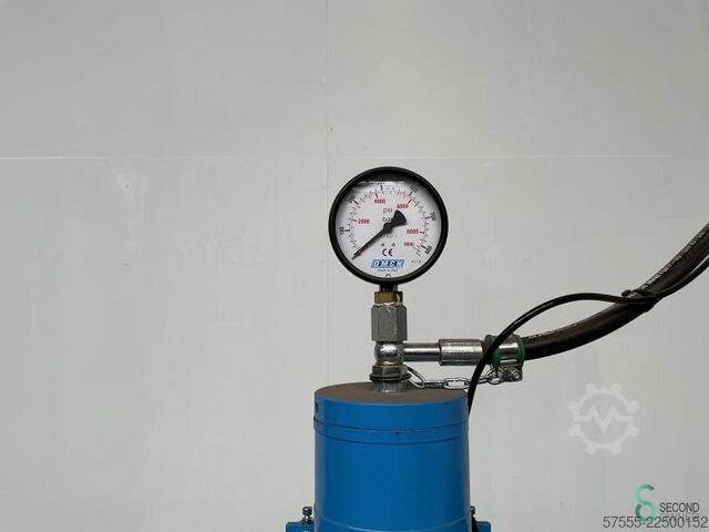 Presse idrauliche OMCN P-30 ton /SA021 2023 OMCN 