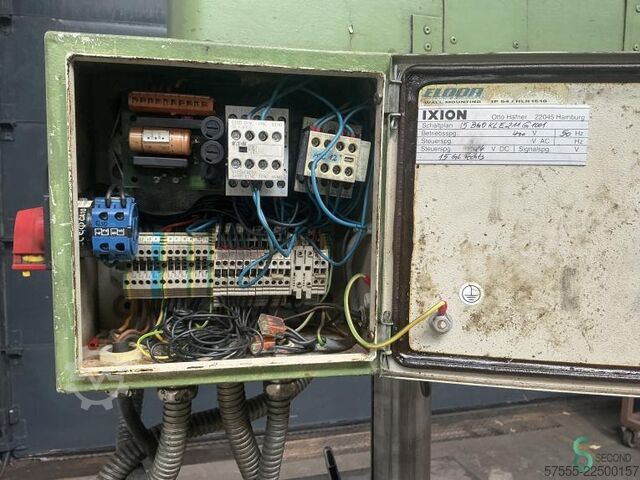 Macchina foratrice Ixion BT 15 GL
