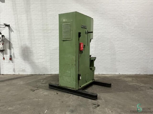 Pressa idraulica Eitel RP 100, anno 1967 Eitel RP 100