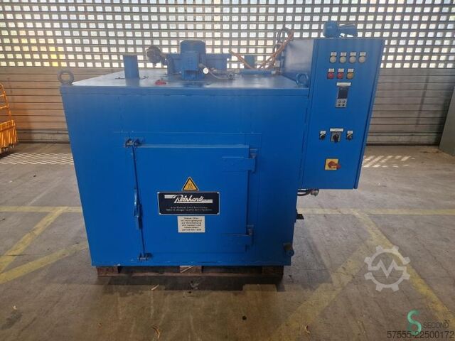 Forni di tempra Reinhardt E2 2009 Reinhardt E2