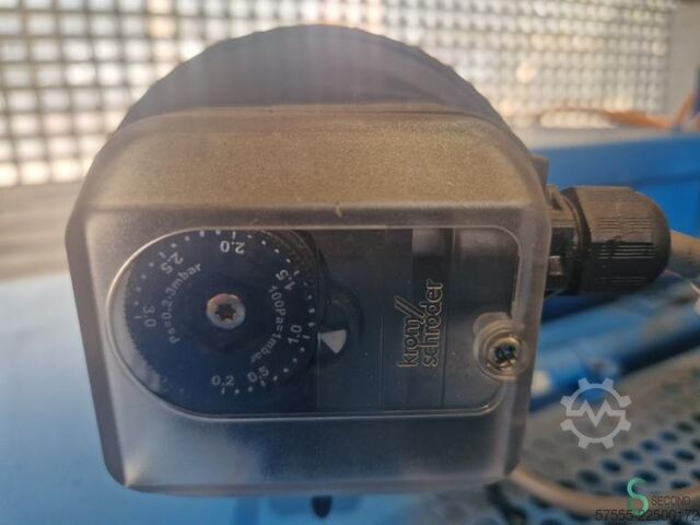 Forni di tempra Reinhardt E2 2009 Reinhardt E2