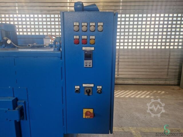Forni di tempra Reinhardt E2 2009 Reinhardt E2