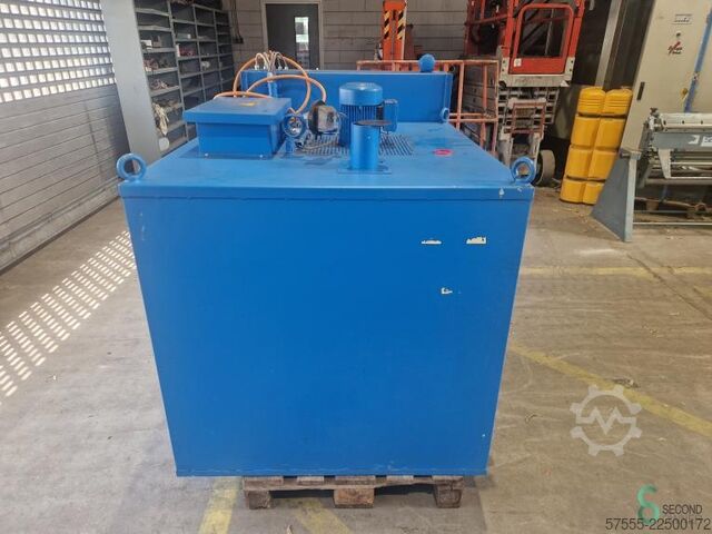 Forni di tempra Reinhardt E2 2009 Reinhardt E2
