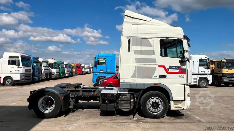 Standard tractor DAF XF 105.460 (GOOD CONDITION / BONNE ETAT / PROPRE)