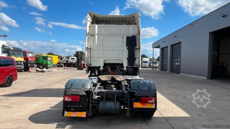 Standard tractor DAF XF 105.460 (GOOD CONDITION / BONNE ETAT / PROPRE)