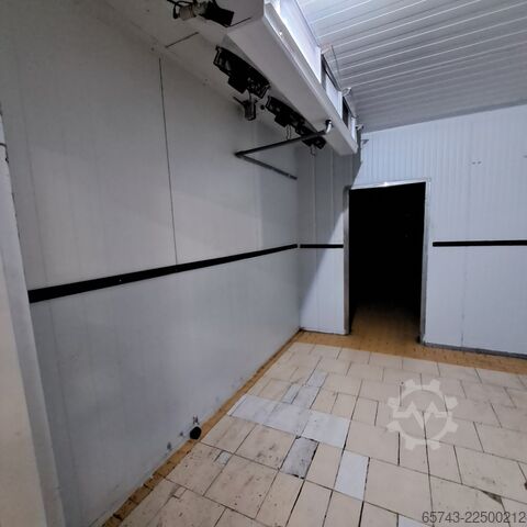 Cámara de congelación, cámara frigorífica de fermentación Volmari 