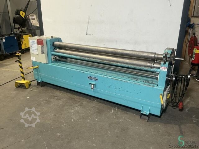 Curvadora de rodillos Sahinler IRM 2050-110 2003 Sahinler 