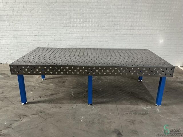 Mesas de soldadura Bode L3015 3000x1500mm 2026 Bode L3015 3000x1500mm