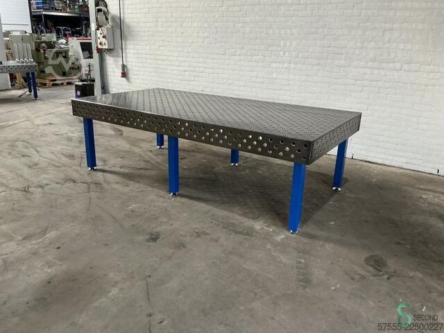 Mesas de soldadura Bode L3015 3000x1500mm 2026 Bode L3015 3000x1500mm