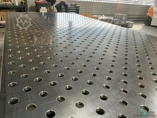 Mesas de soldadura Bode L3015 3000x1500mm 2026 Bode L3015 3000x1500mm
