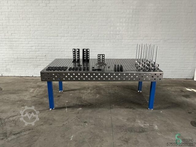 Welding tables  Bode L2412 2400x1200mm 2026 Bode L2412 2400x1200mm