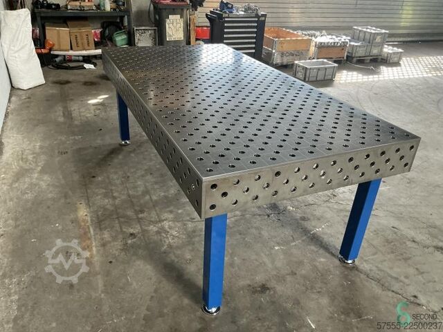 Welding tables  Bode L2412 2400x1200mm 2026 Bode L2412 2400x1200mm