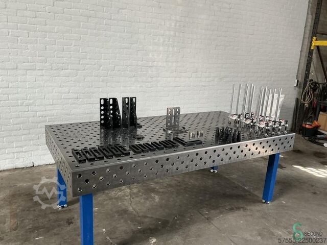 Welding tables  Bode L2412 2400x1200mm 2026 Bode L2412 2400x1200mm