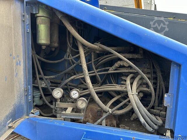 Teleskopska dizalica Aichi SR18A