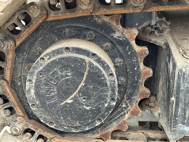 Teleskopska dizalica Aichi SR18A