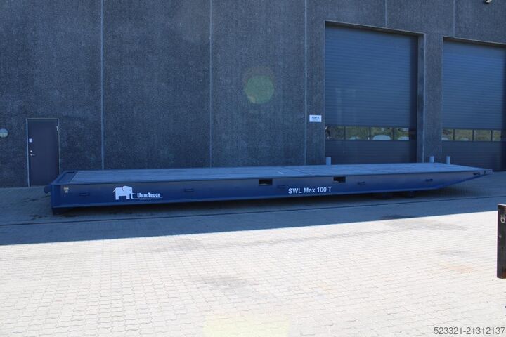 Thiết bị hạng nặng Seacom SEACOM RT40-100T