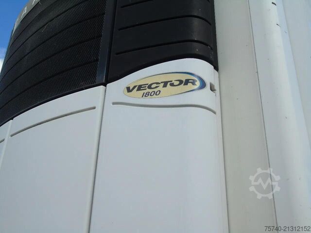 Μεταφορά σε ψύξη/κατάψυξη Pacton 3x SAF carrier vector 1800 + lift