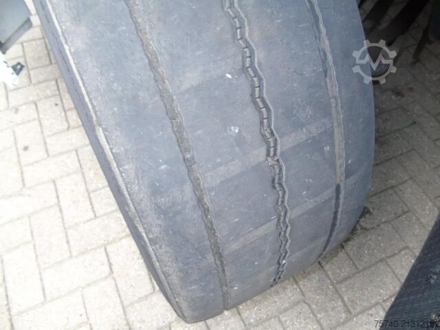 Kamion sa kranom Volvo FH 500 8x4 + PALFINGER PK 34002   6x extension ...