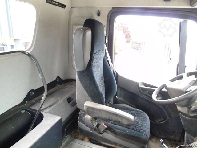 Chassis cab Mercedes-Benz Arocs 2640 + 6x4 + functional / engine good + E...