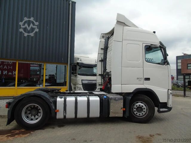 Standardni SZM Volvo FH 500 + EURO 5
