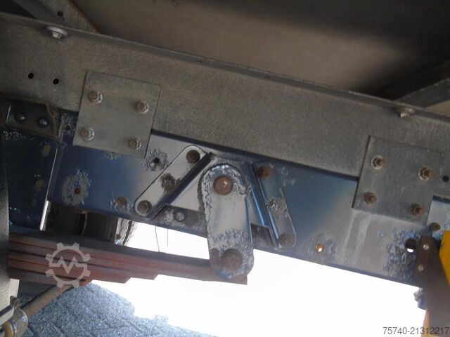 Kufr Iveco ML 75 E18 + MANUAL + EURO 5 + 3 STOELEN