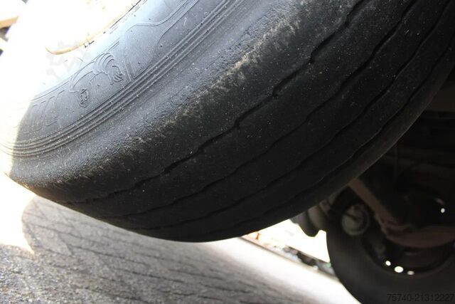 Плъзгащ се брезент Iveco Stralis 510 + EURO 6 + STEERING AXLE