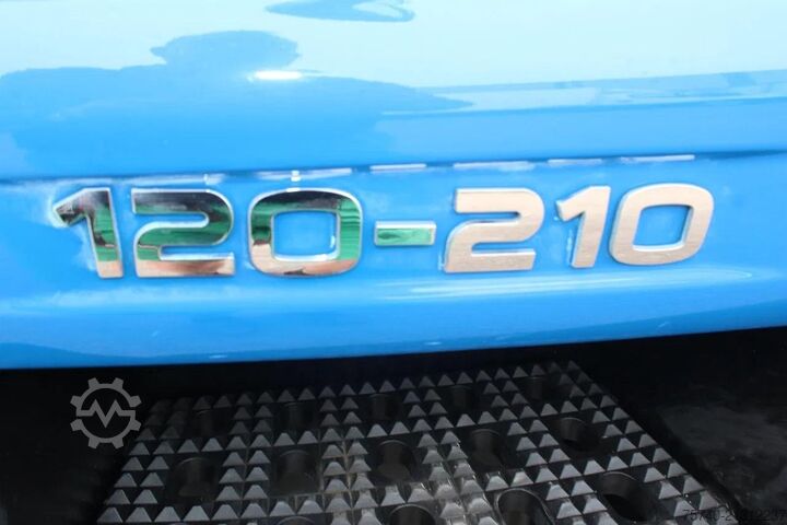 Chiếc vali Iveco Eurocargo 120E21 + LIFT + EURO 6 + 2 PIECES IN ...