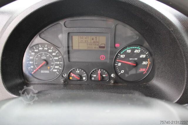Kovček Iveco Eurocargo 120E21 + LIFT + EURO 6 + 2 PIECES IN ...