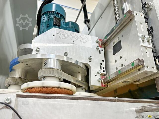 Schleifen Vertikal Von Oben MB ROBA TECH RT13-D4-RT-DB