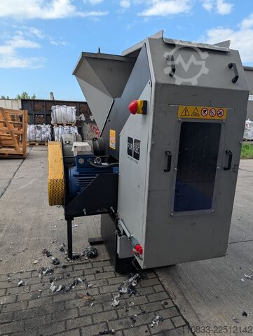 Single shaft shredder Forrec AE 600/30
