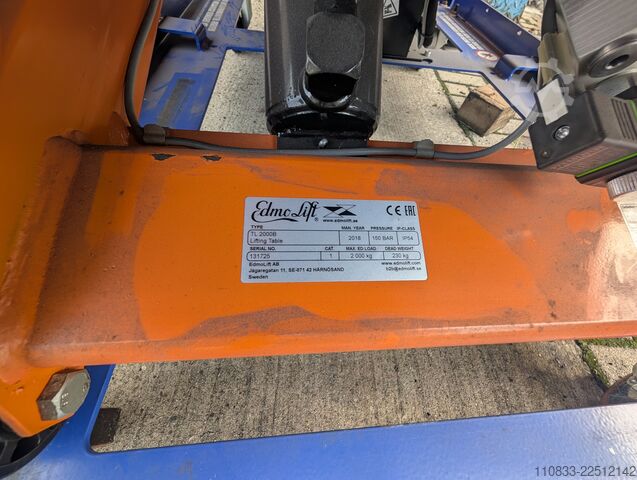 Single shaft shredder Forrec AE 600/30