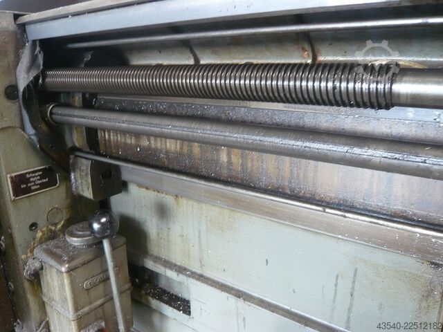 Petit jyrsinkone Deckel FP2 LB