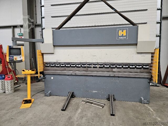 Press brake Haco ERM 36150